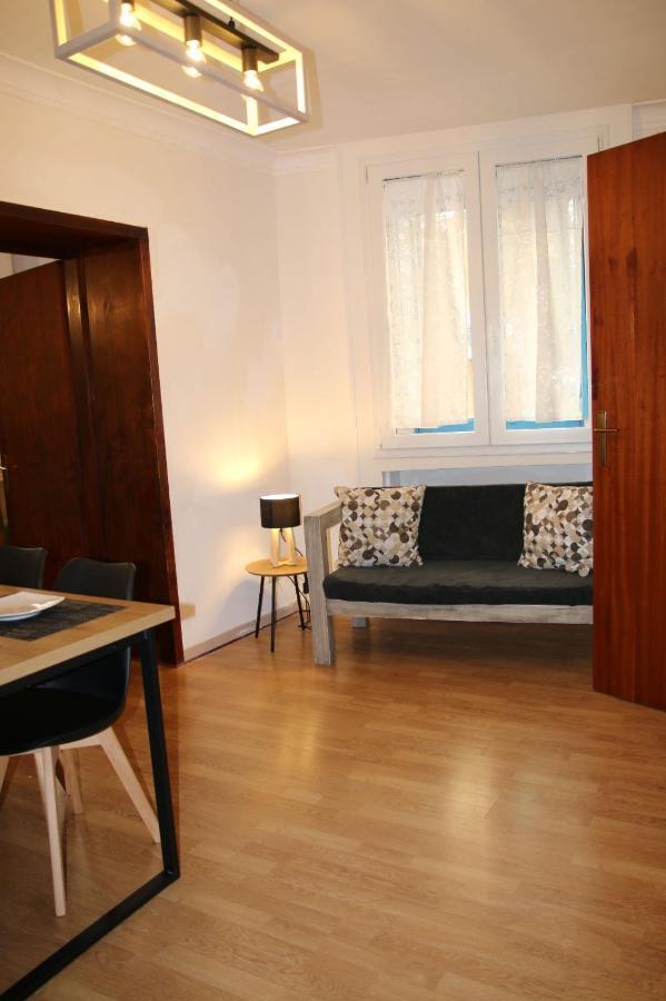 Amira Apartments Trapani Eksteriør billede
