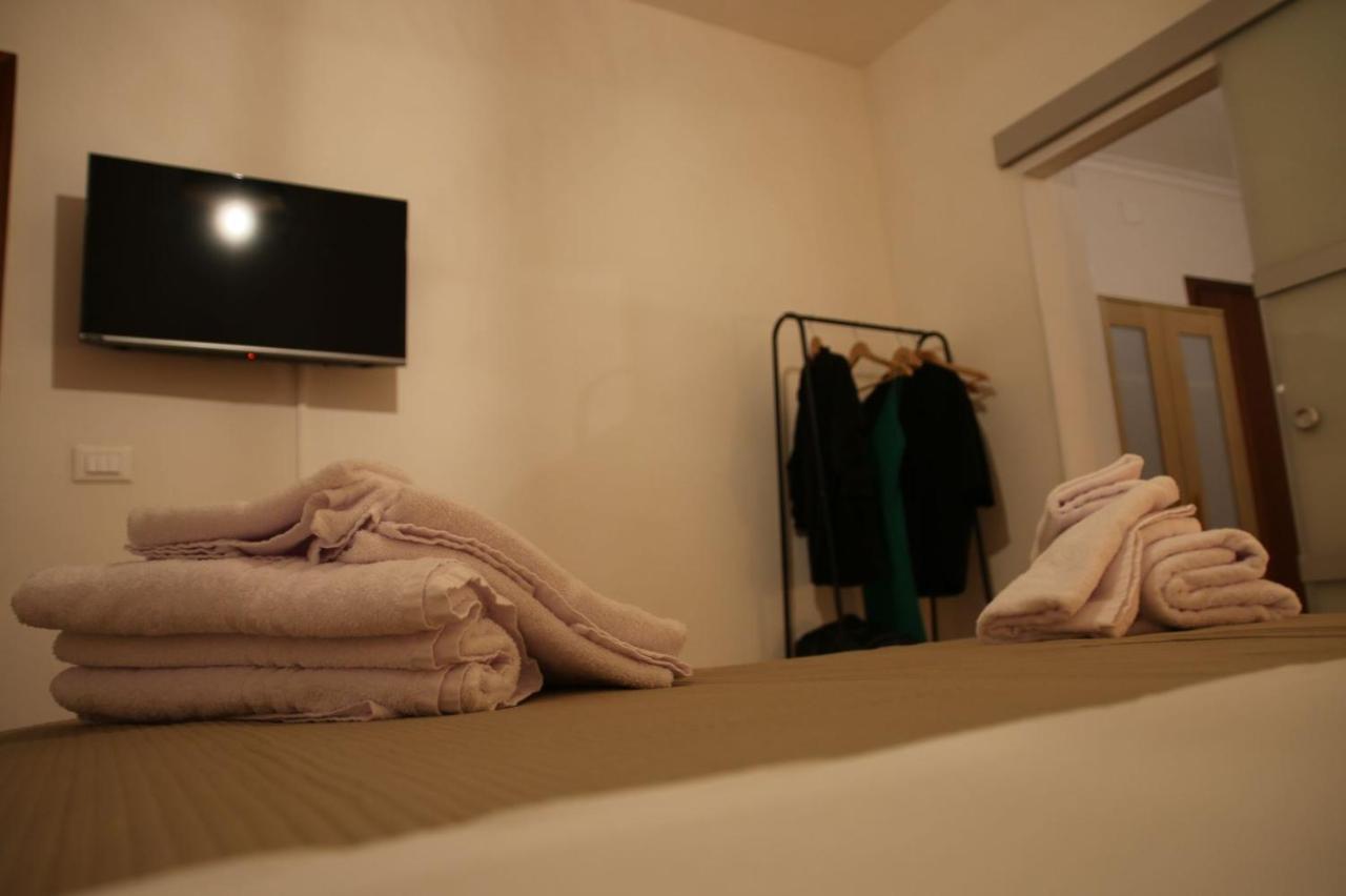Amira Apartments Trapani Eksteriør billede