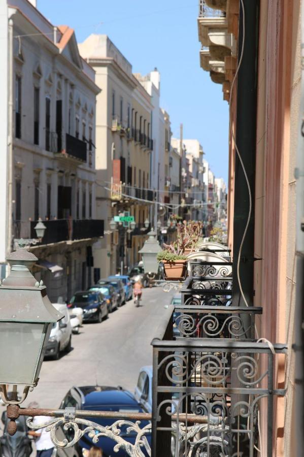 Amira Apartments Trapani Eksteriør billede