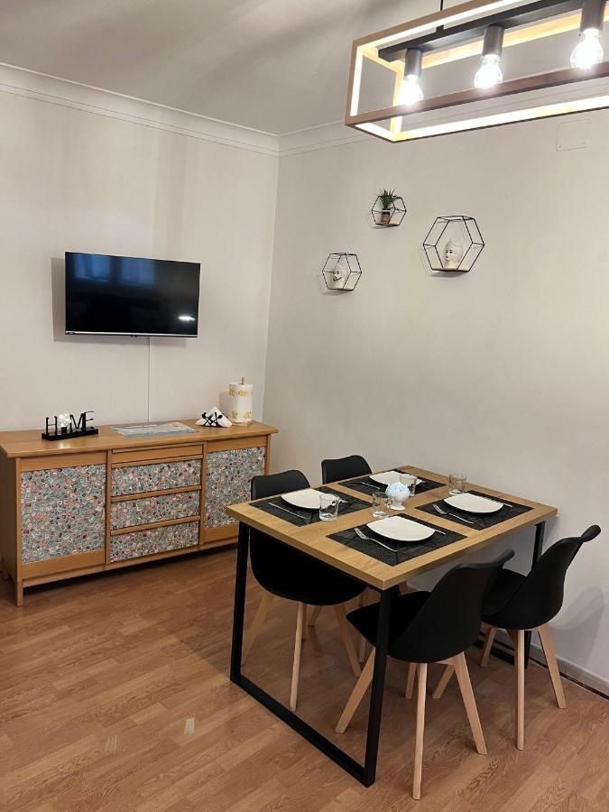 Amira Apartments Trapani Eksteriør billede