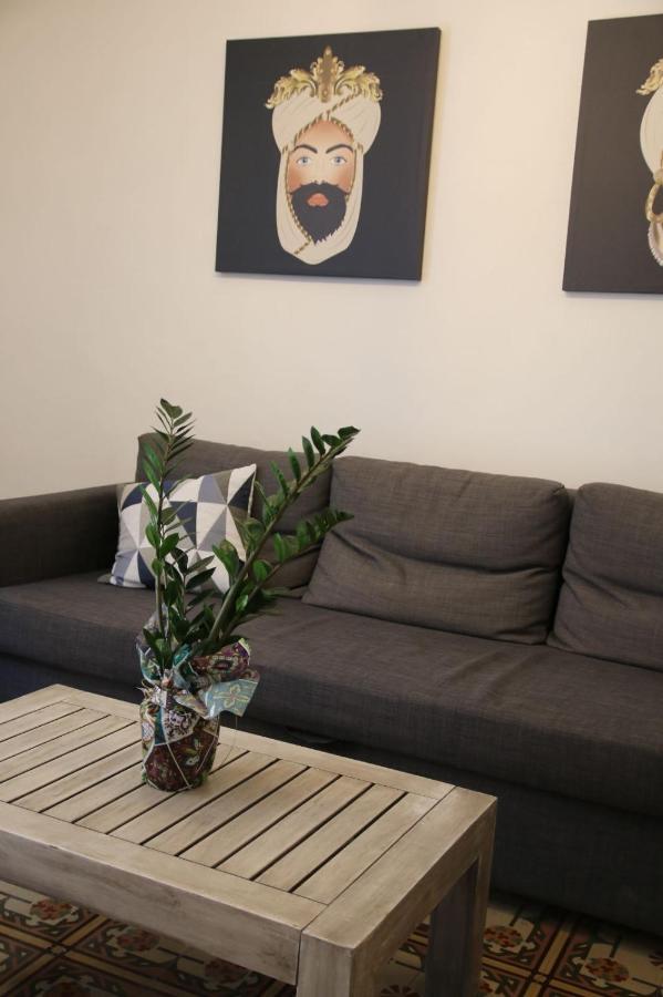 Amira Apartments Trapani Eksteriør billede