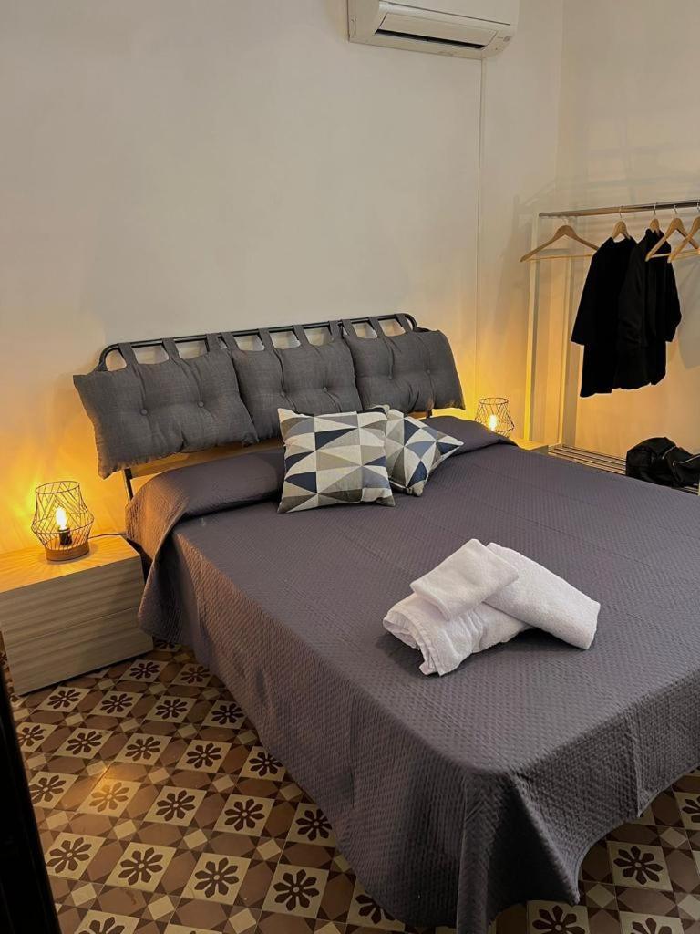 Amira Apartments Trapani Eksteriør billede