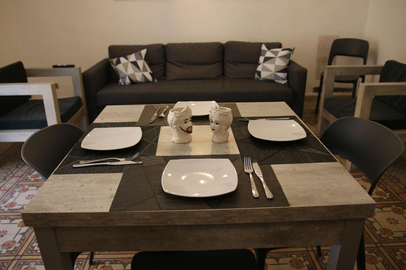 Amira Apartments Trapani Eksteriør billede