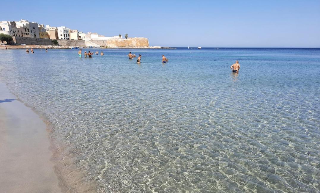 Amira Apartments Trapani Eksteriør billede