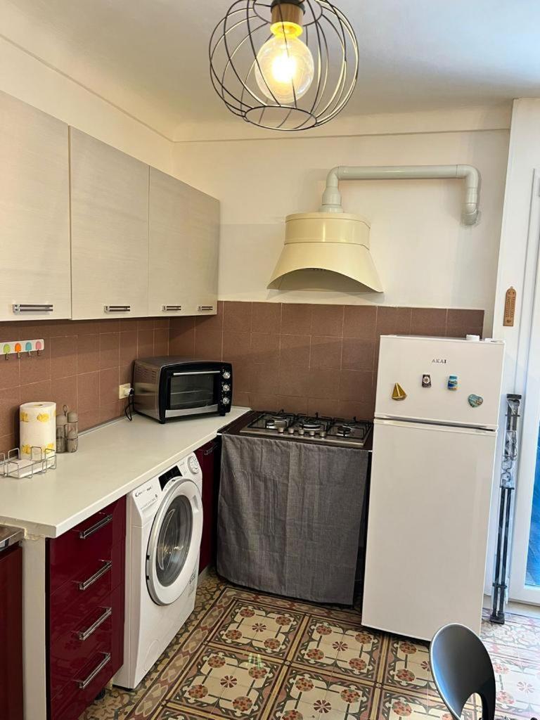 Amira Apartments Trapani Værelse billede