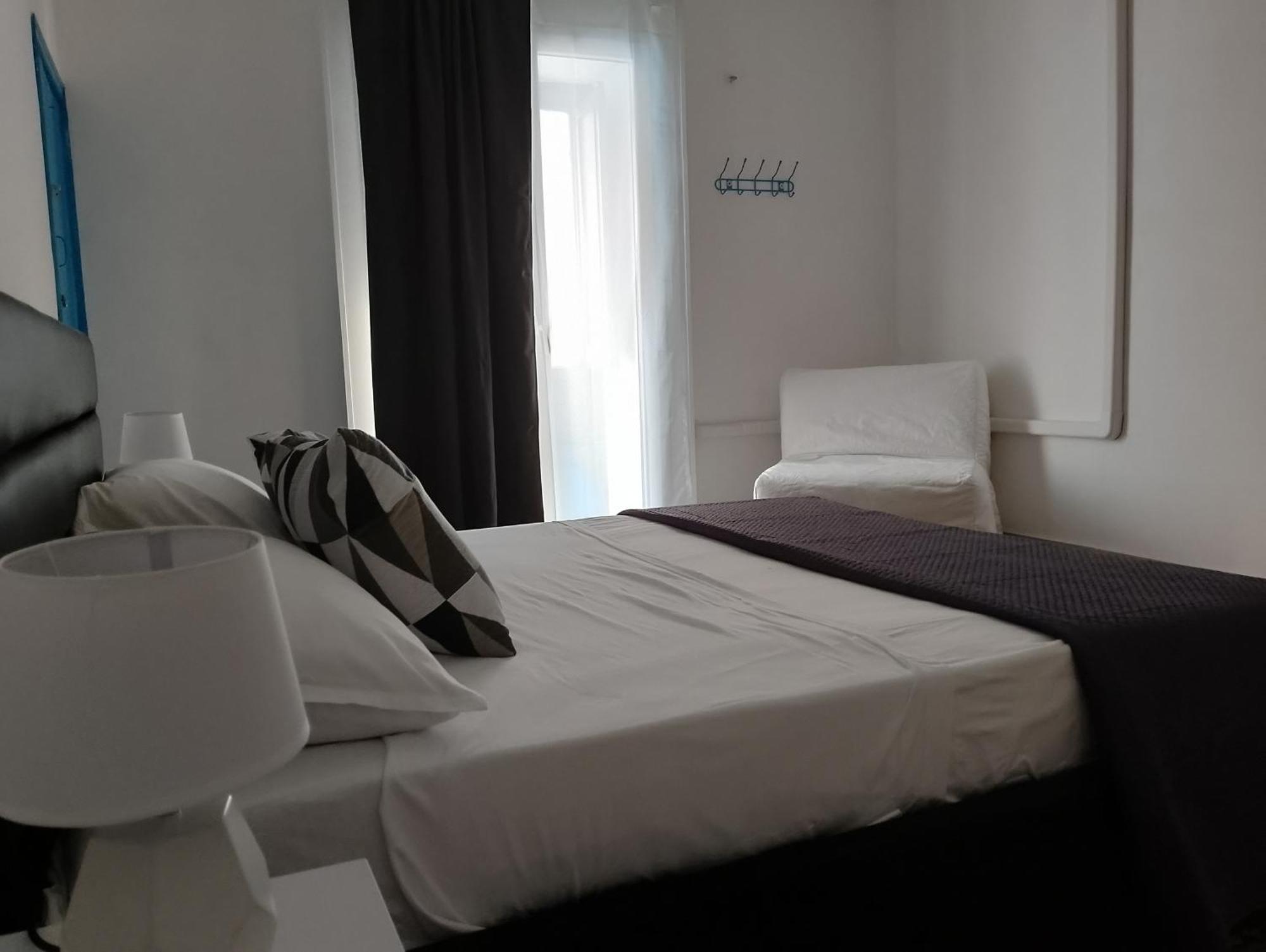 Amira Apartments Trapani Værelse billede
